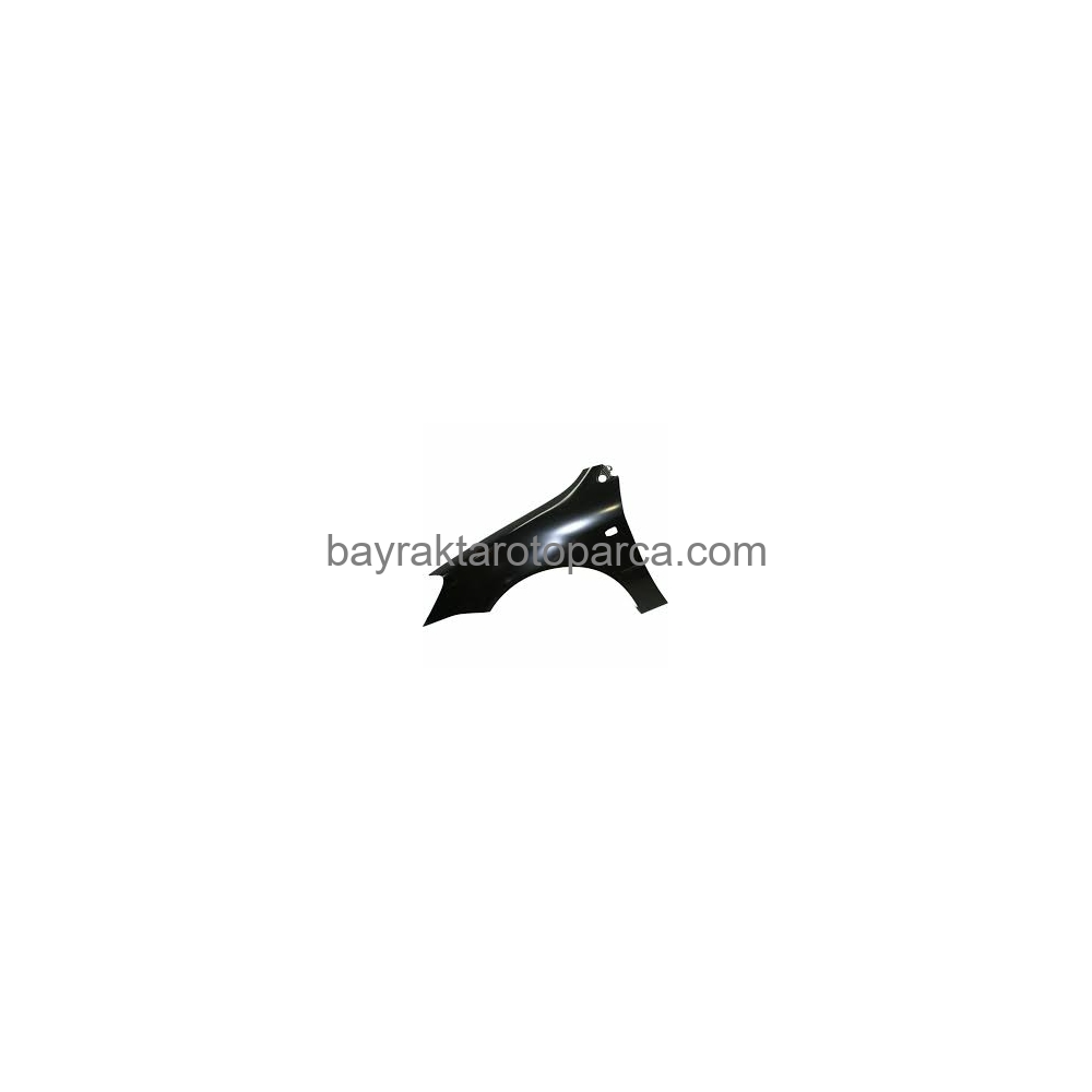 Lancer 2003-2005 Sol Çamurluk 
