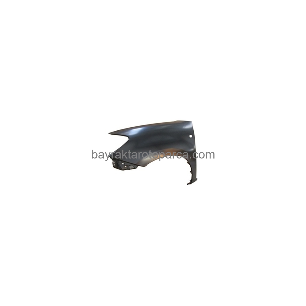 Hılux Ln165 2002-2005 Sol Çamurluk ( Dodıksız )  Anten Delıklı - TY207-01-Z-L
