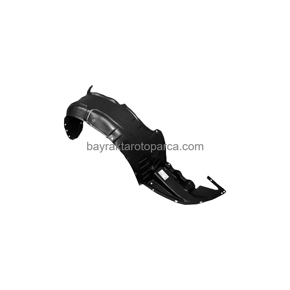 626 1998-2001 Çamurluk Davlumbazı Sağ 