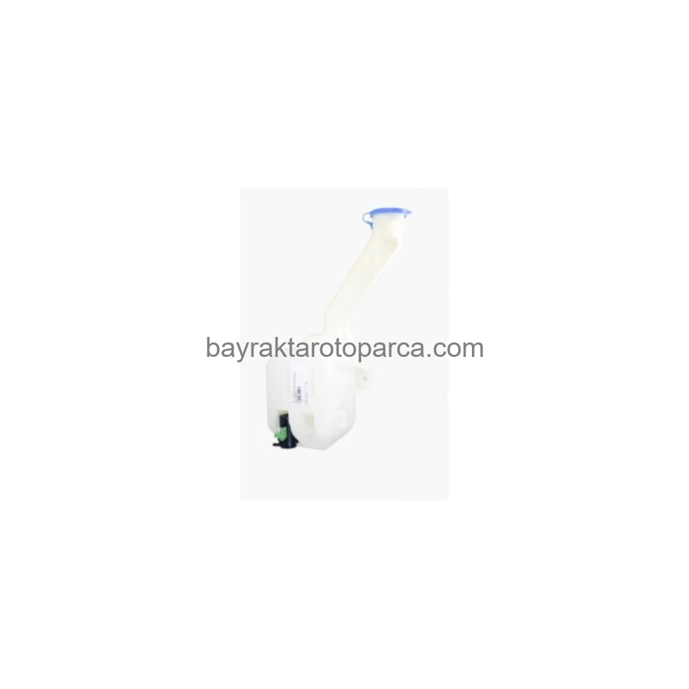 Cıty 2005-2008 Silecek Su Deposu ( Motorlu ) - 76840-SEL-T01