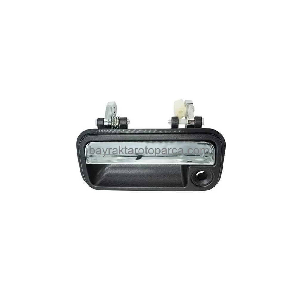 626 1988-1991 Kapı Kolu Dıs Ön Sol Nıkelajlı - GJ21-59-410