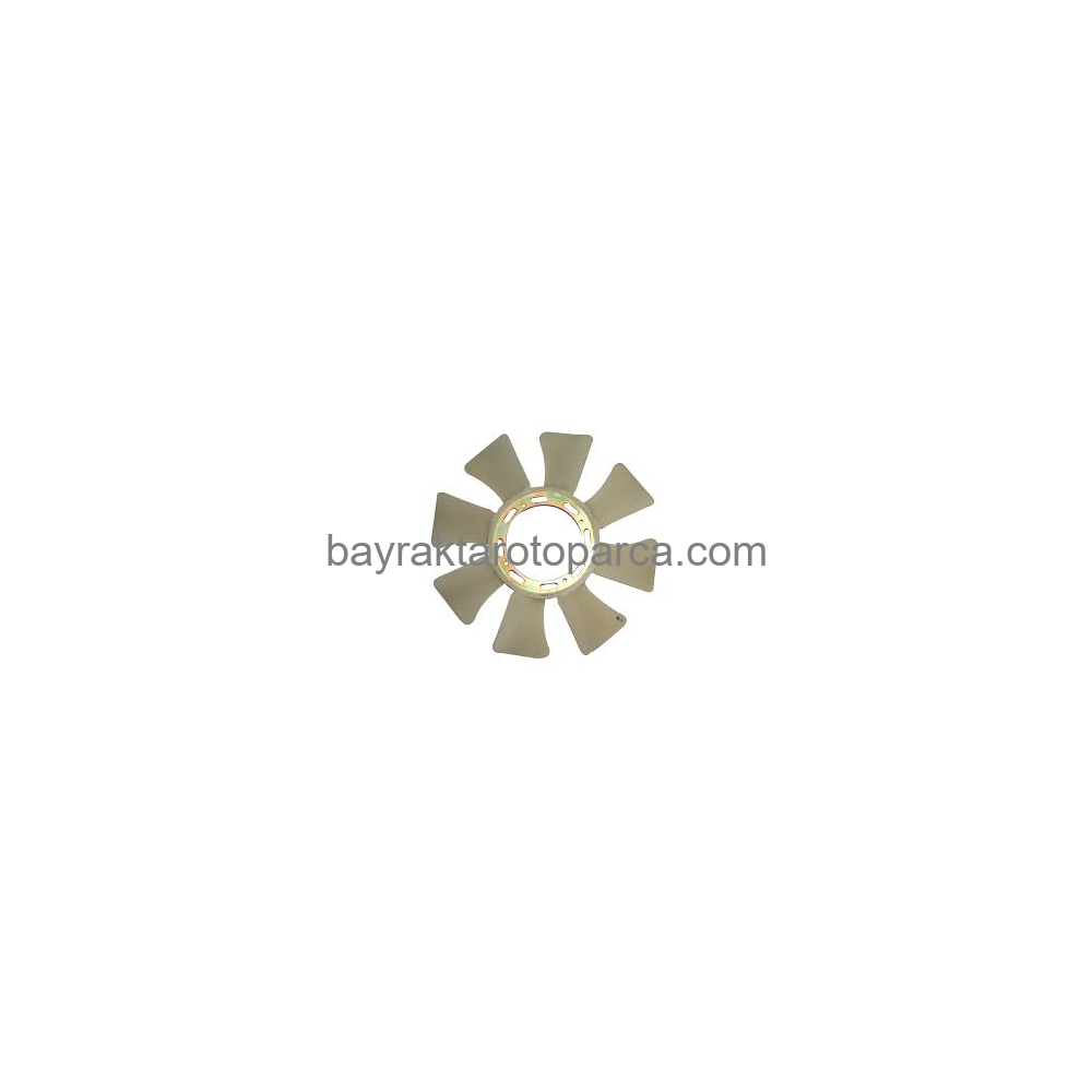 Grand Vıtara V6 Fan Pervanesı 8 Kanat - 17110-77E00 / HT-970