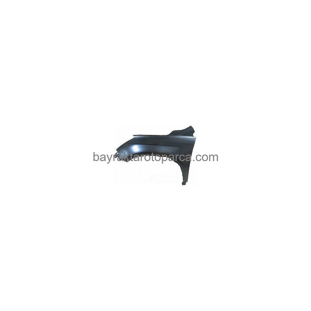 Cr-V 2007-2012 Ön Çamurluk Sol - 60261-SWA-A00ZZ