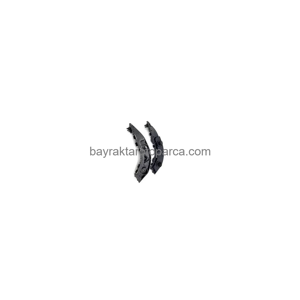Civic 2006-2011 Sedan Ön Tampon Braketı Sol - 71198-SNB-003