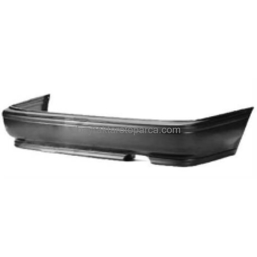Honda Accord Arka Tampon 1992-1993