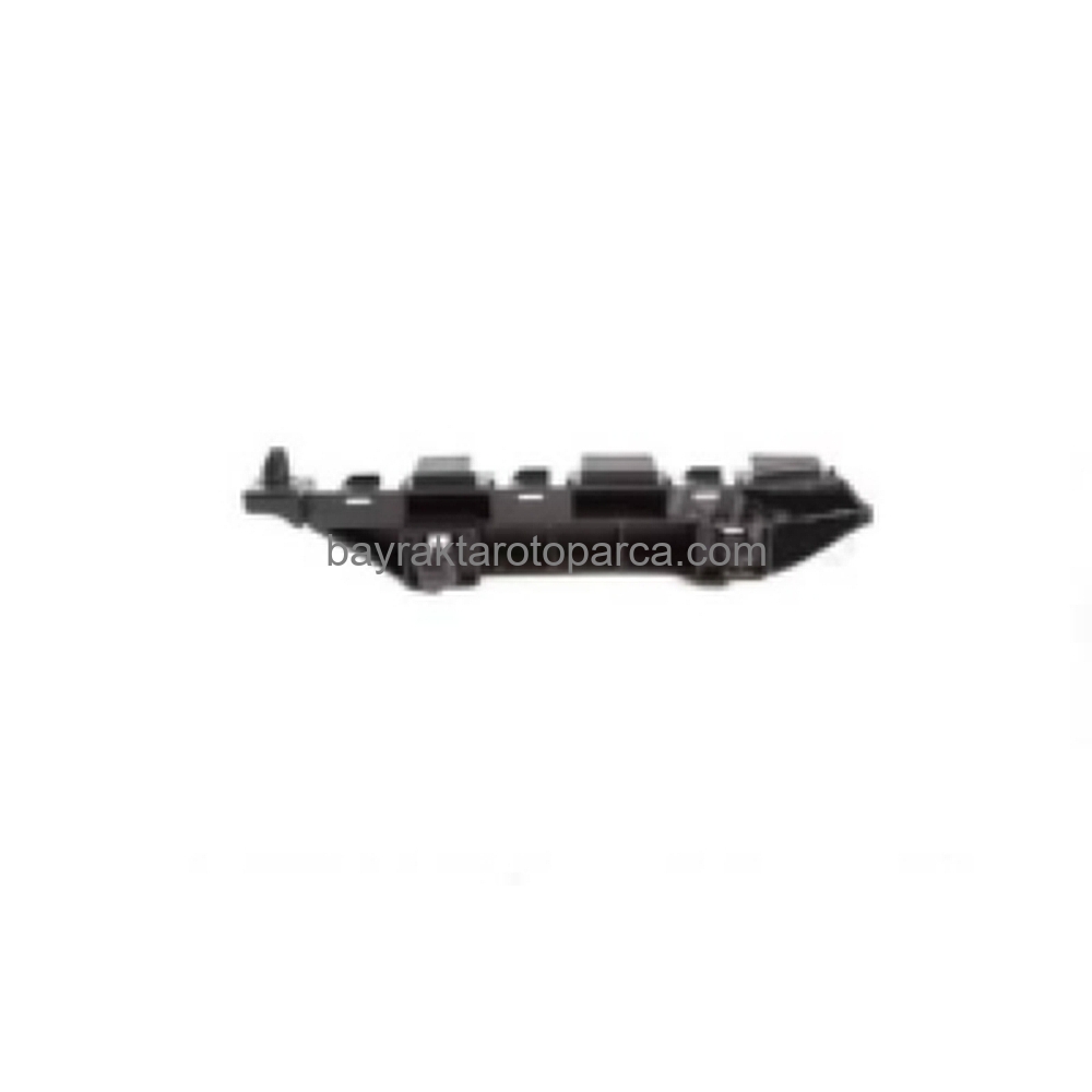 Honda Civic Ön Tampon Braketi Sol 2011-