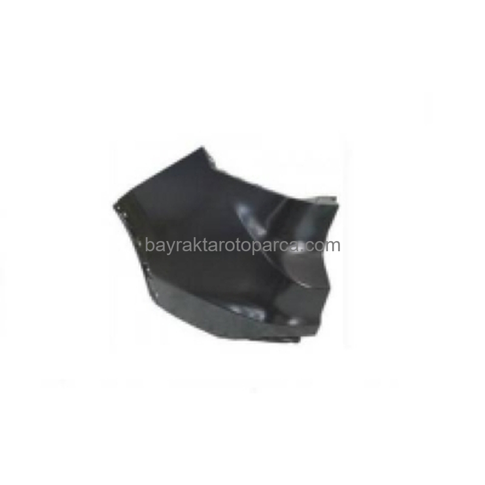 Honda Crv Arka Tampon Sol 2012-