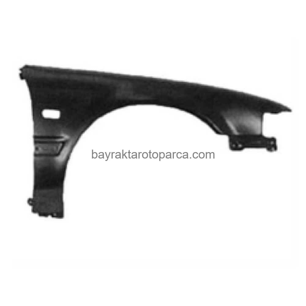 Honda Accord Ön Çamurluk Delikli Sağ 1990-1993