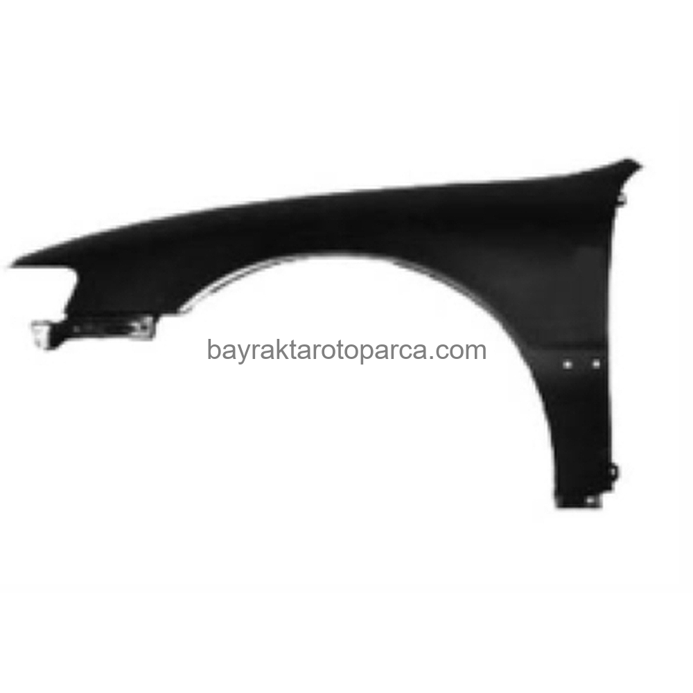 Honda Accord Ön Çamurluk Delikli Sol 1994-1996