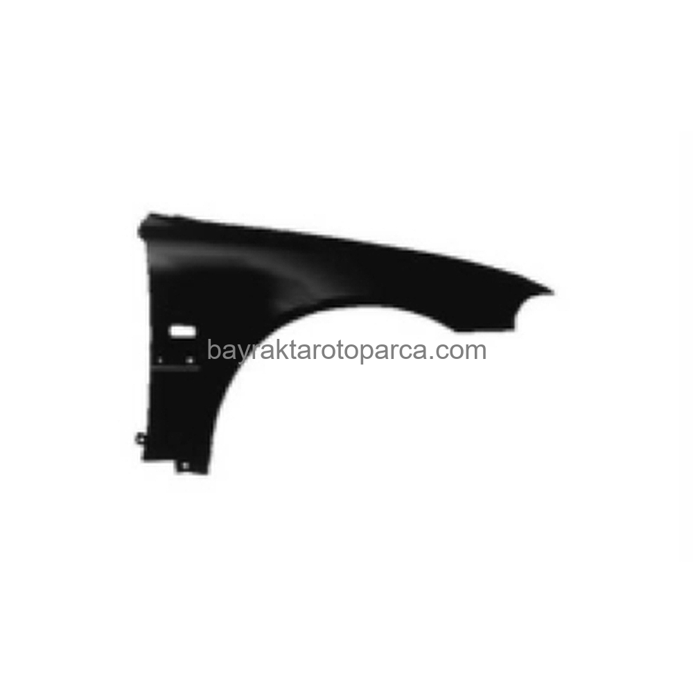 Honda Civic Ön Çamurluk Delikli Sedan Sağ 1992-1995