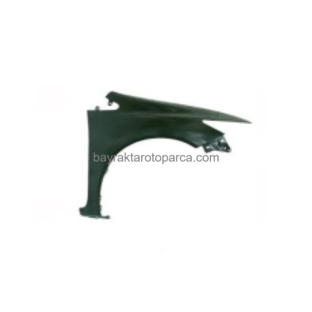Honda Civic Ön Çamurluk Sağ 2012-