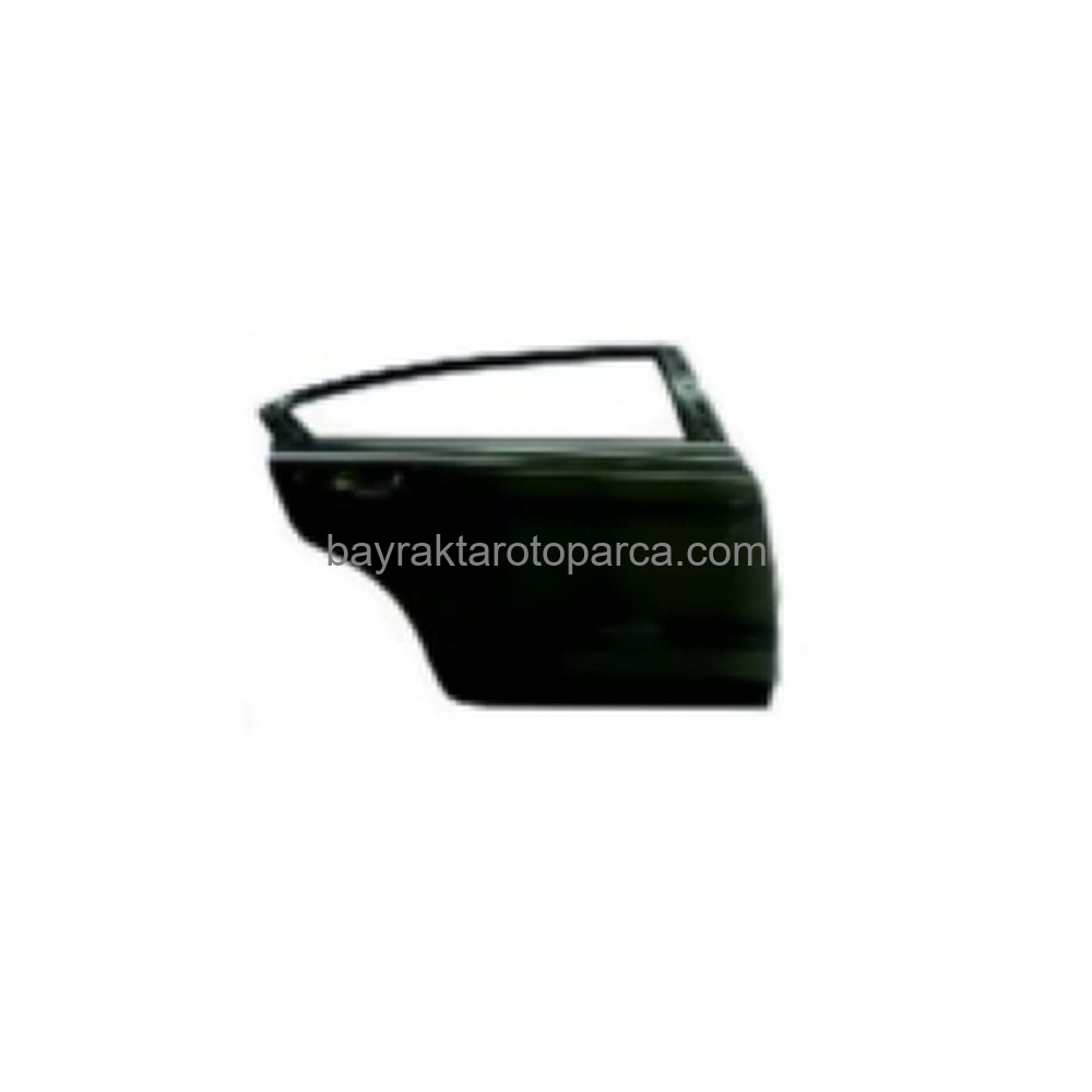 Honda Civic Arka Kapı Sağ 2012-2016