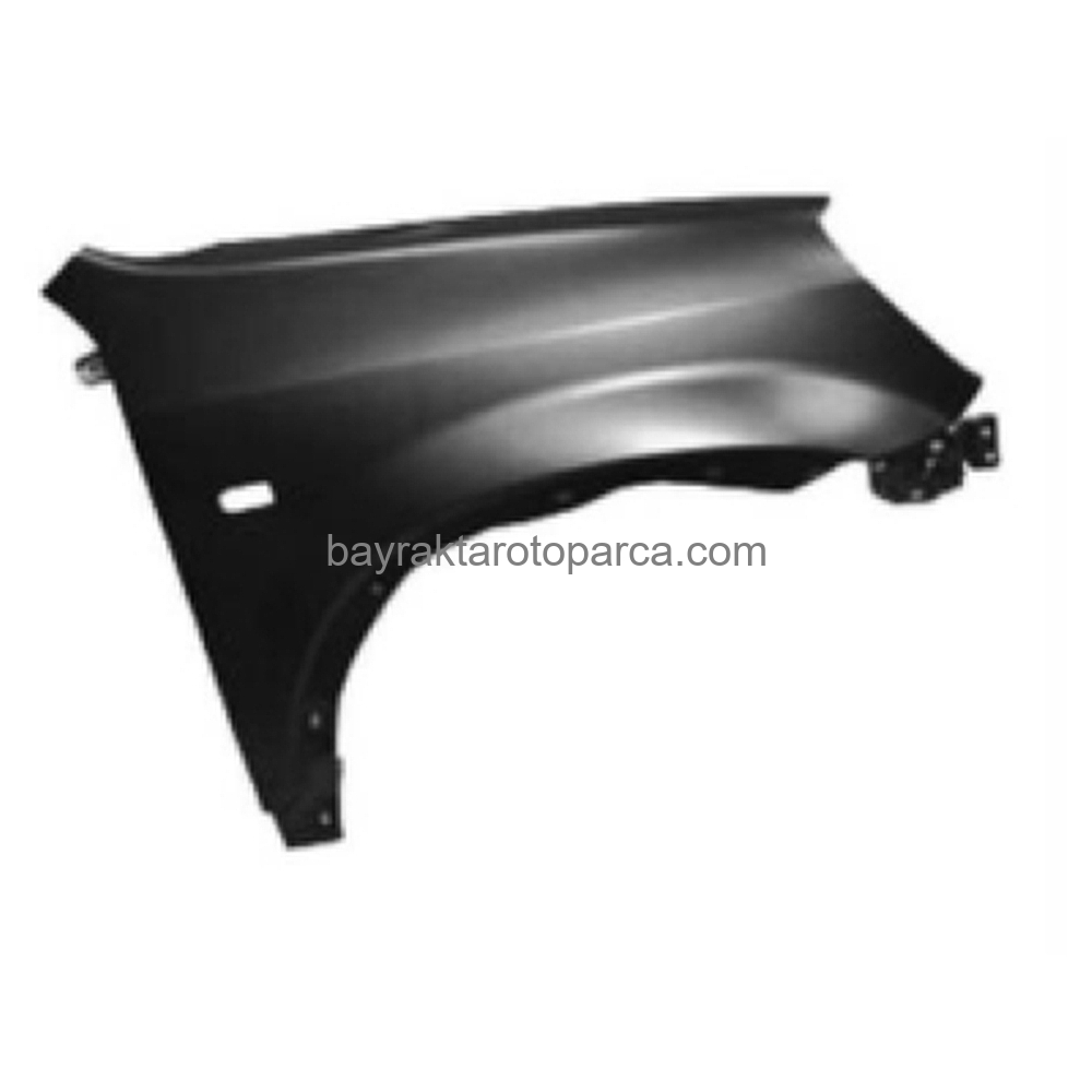 Honda Crv Ön Çamurluk Delikli Sağ 2002-2004