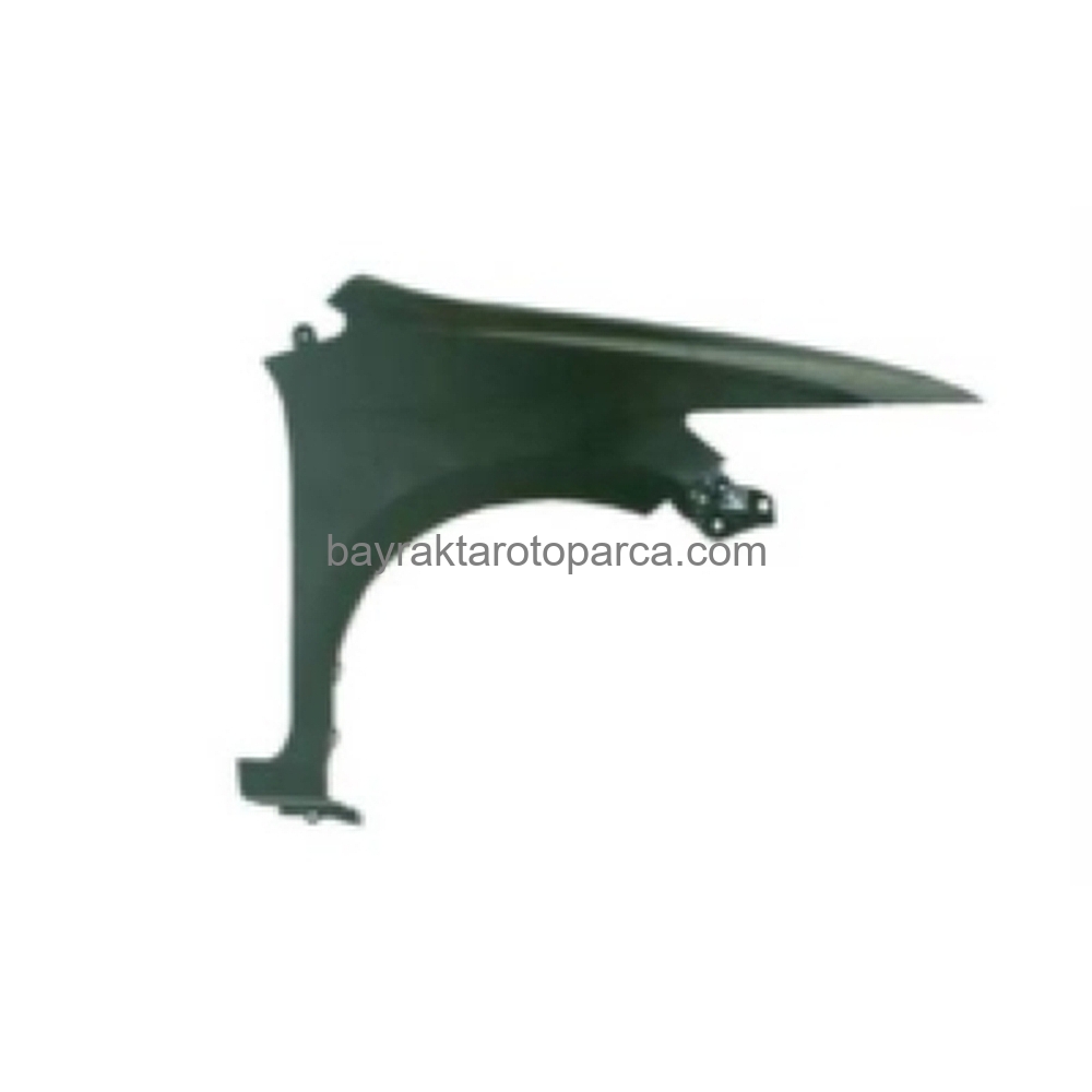 Honda City Ön Çamurluk Sol 2009-