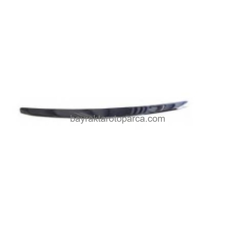 Honda City Motor Kaputu Kuşağı Krom 2006-