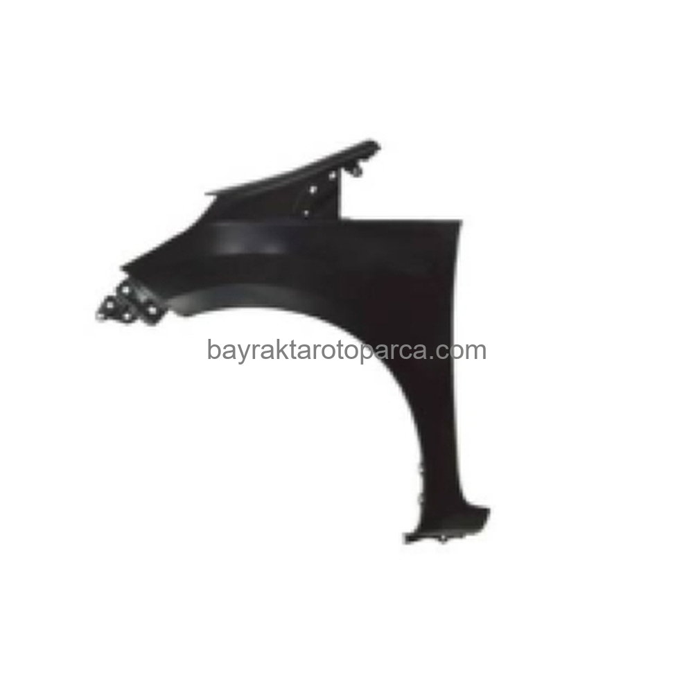 Honda Jazz Ön Çamurluk Sol 2011-