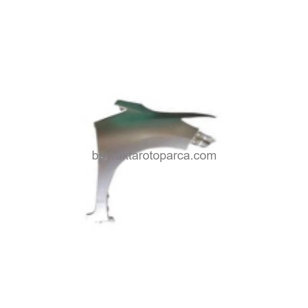 Honda Jazz Ön Çamurluk Hatchback Sağ 2014-