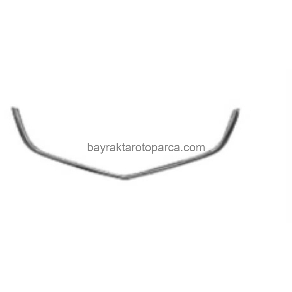Honda Accord Ön Panjur Çerç Krom 2003-2005