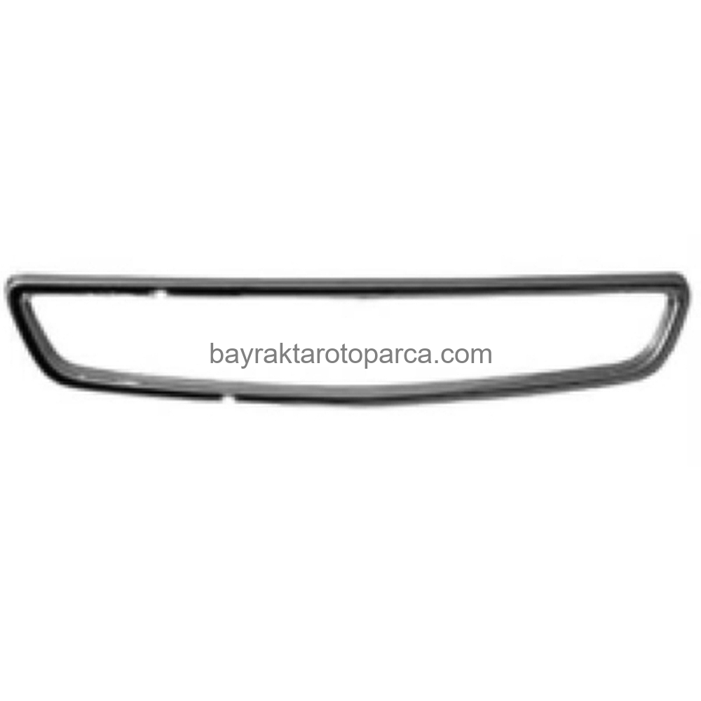 Honda Civic Ön Panjur Çerç Krom Sedan 1999-2001