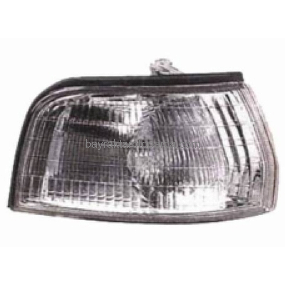 Honda Accord Ön Sinyal Beyaz Sağ 1990-1992