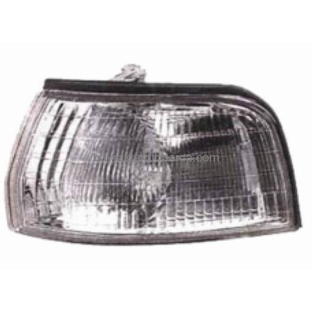 Honda Accord Ön Sinyal Beyaz Sol 1990-1992