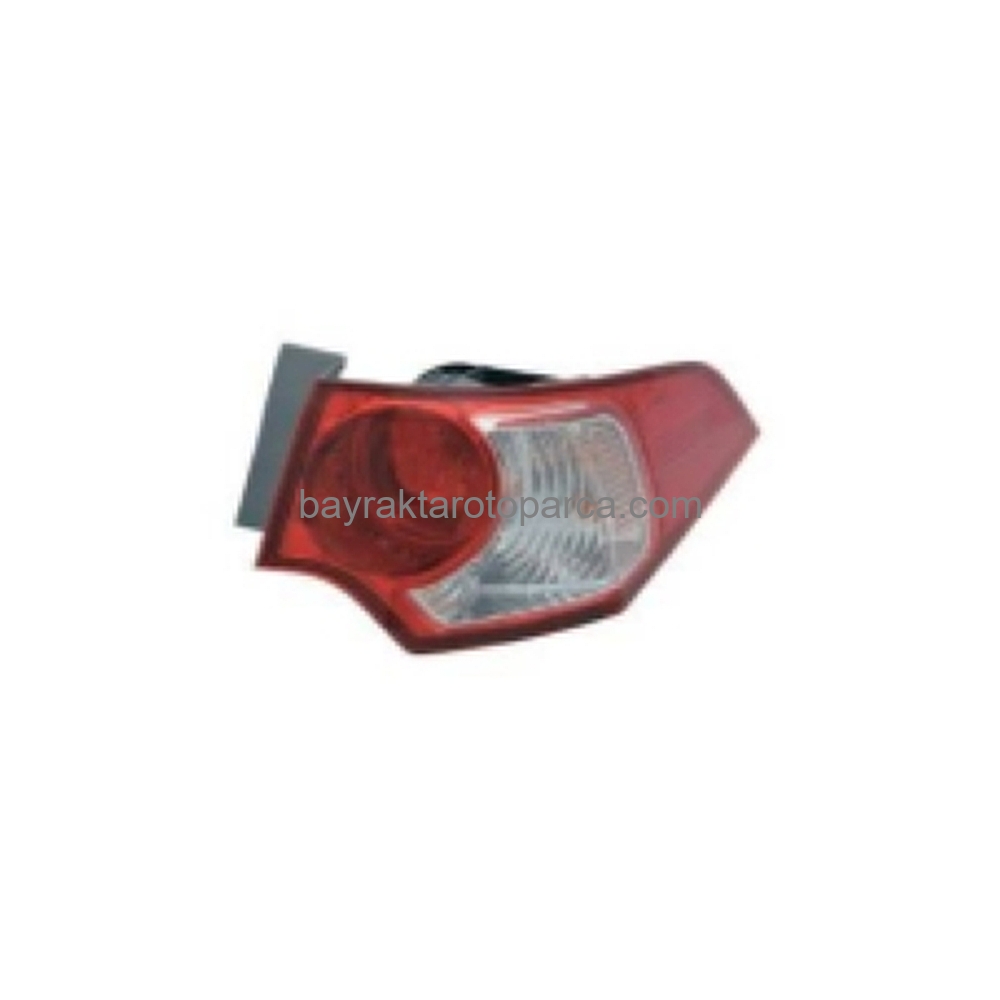 Honda Accord Arka Stop Beyaz Sağ 2008-2012