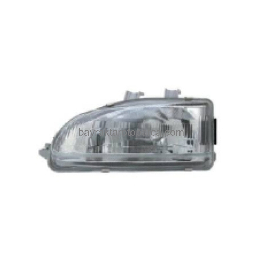 Honda Civic Ön Far Manuel Sedan Hatchback Sol 1993-1995