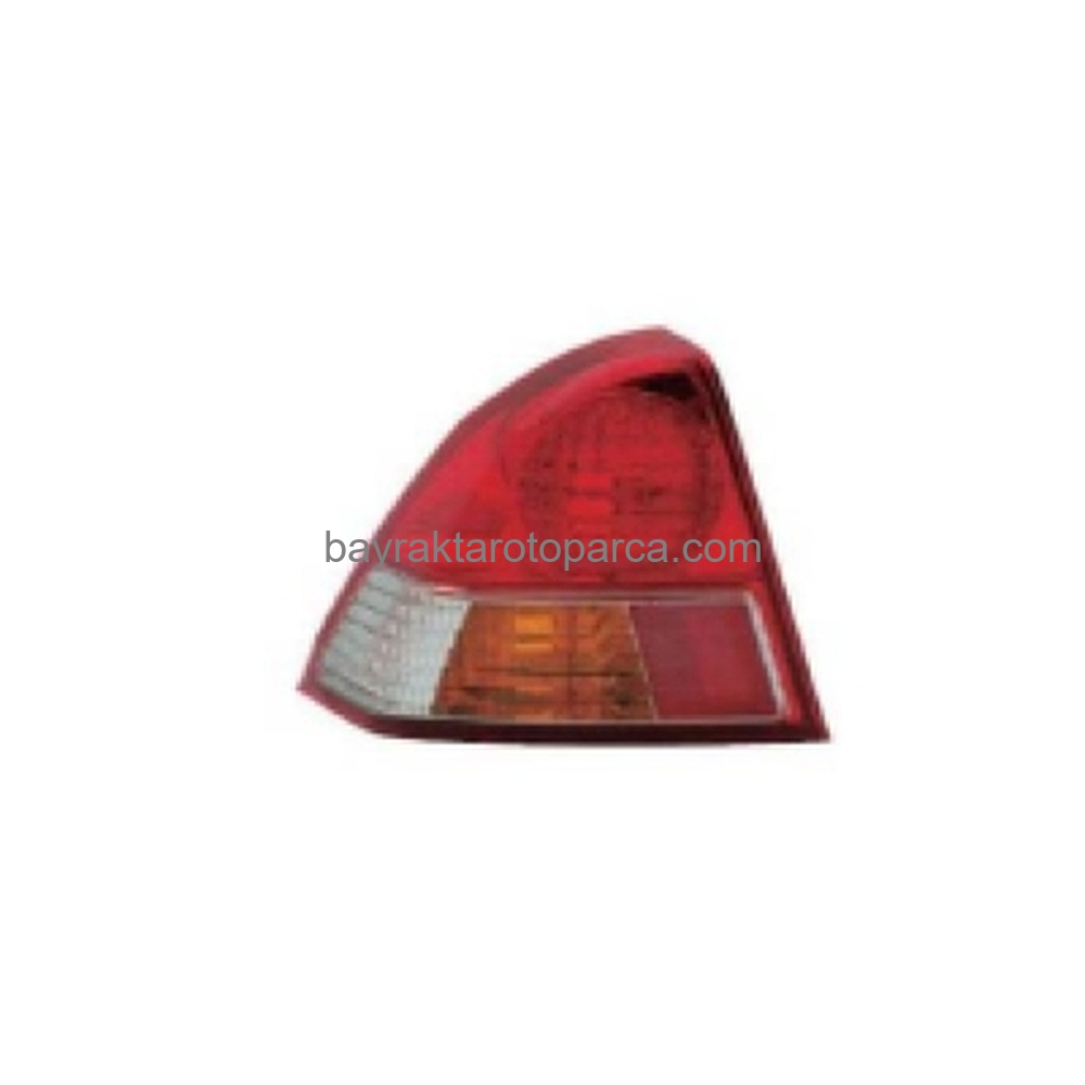 Honda Civic Arka Stop Sedan Sol 2003-2005