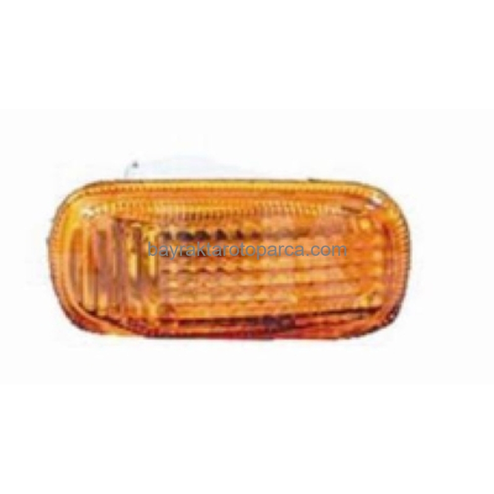 Honda Civic Ön Çamurluk Sinyali Sarı Std 2001-2003