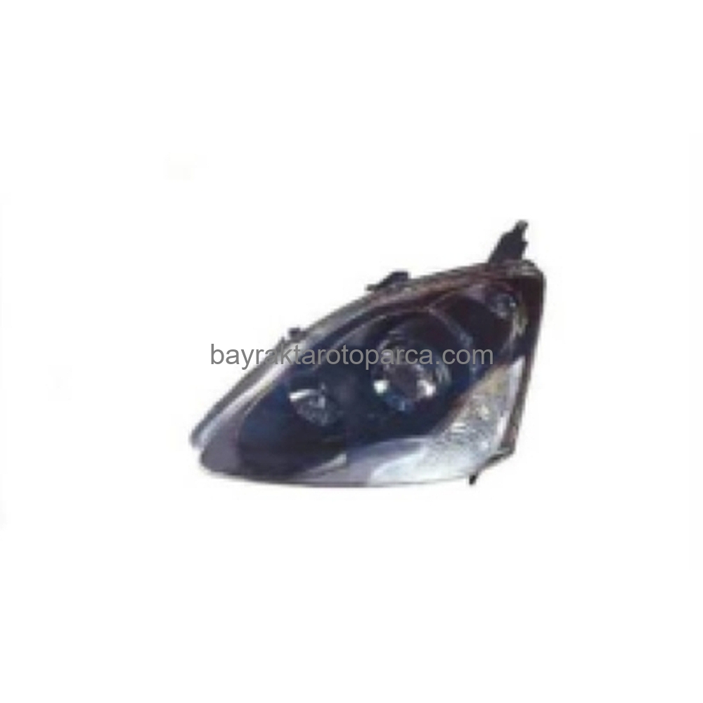 Honda Civic Type R Ön Far Hatchback Sağ 2004-2006