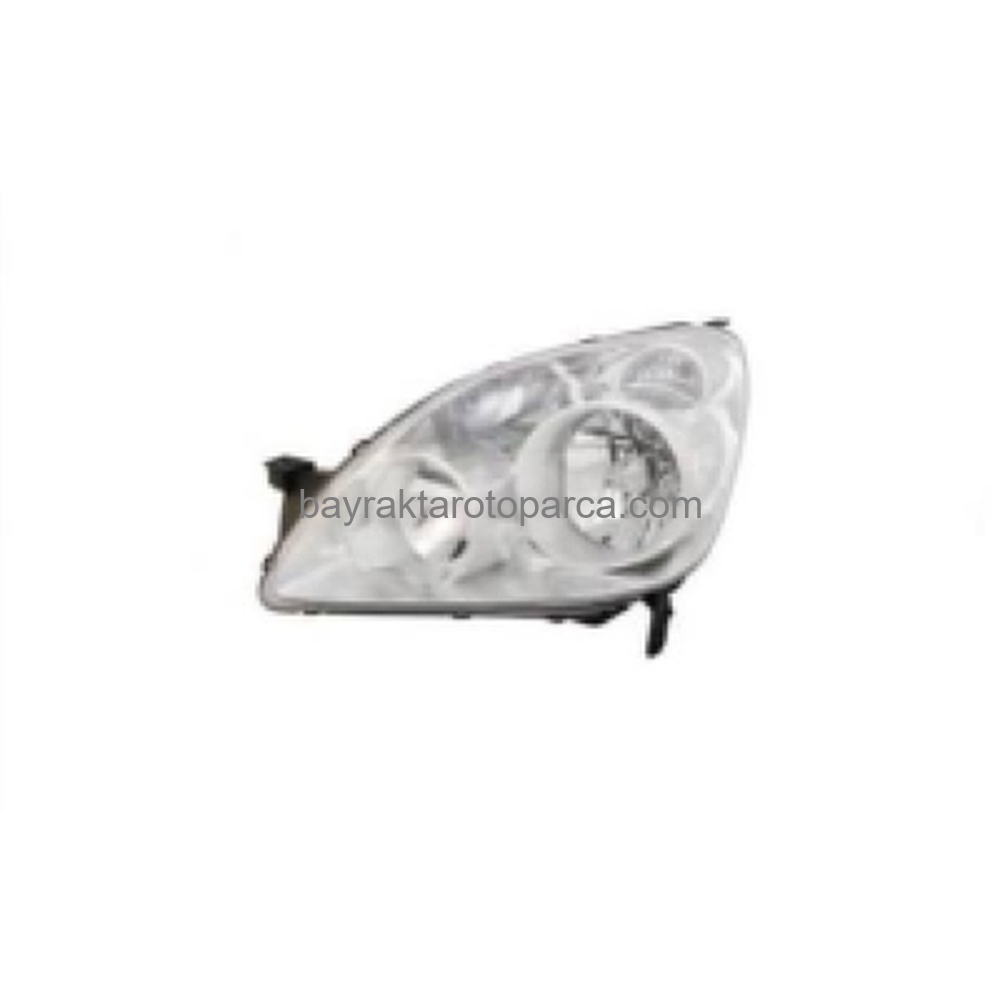 Honda Crv Ön Far Elektrikli Motorlu Sol 2004-2006