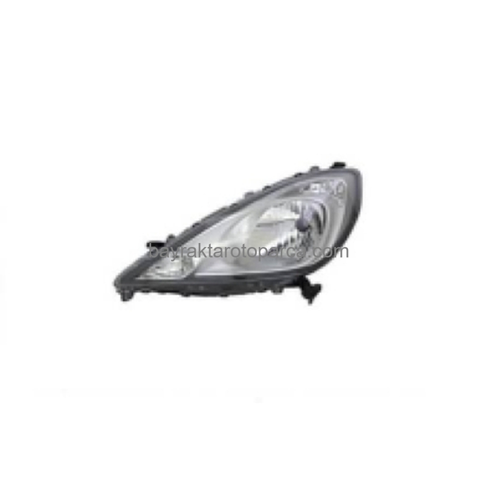 Honda Jazz Ön Far Elektrikli Hatchback Sol 2011-