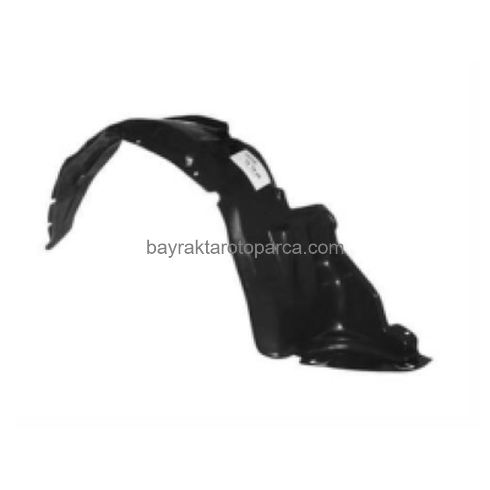 Honda Civic Ön Çamurluk Davlumbazı  Sedan Sağ 1992-1995