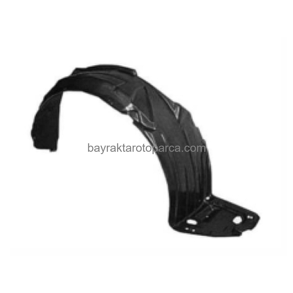 Honda Civic Ön Çamurluk Davlumbazı  Sedan Sağ 2003-2005