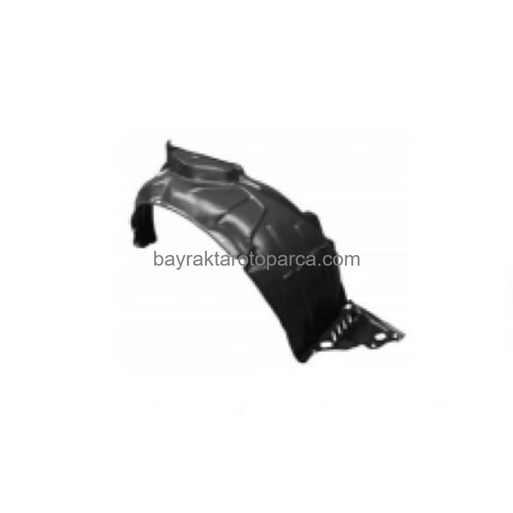Honda Jazz Ön Çamurluk Davlumbazı  Sağ 2005-2008