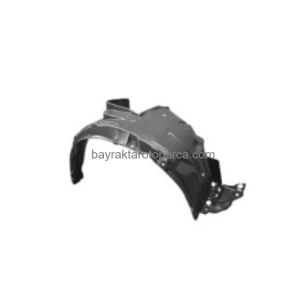 Honda Jazz Ön Çamurluk Davlumbazı Sağ 2010-2012