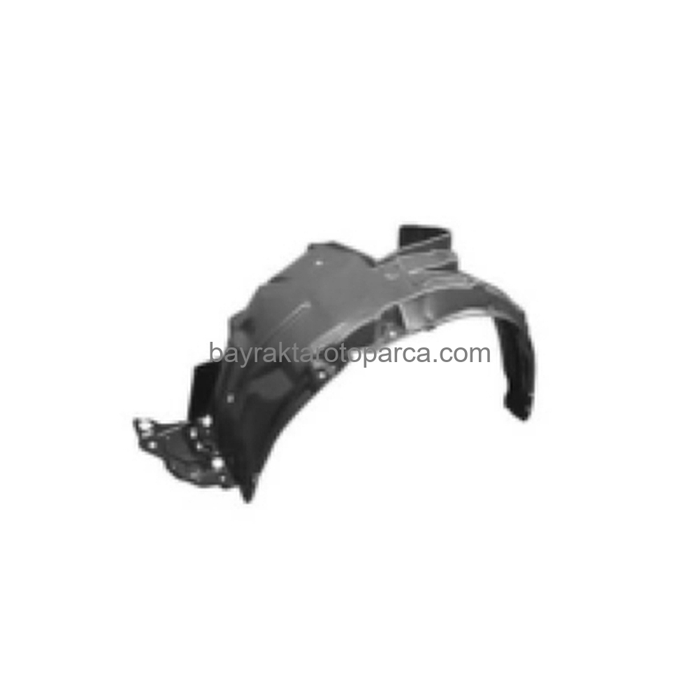 Honda Jazz Ön Çamurluk Davlumbazı Sol 2010-2012