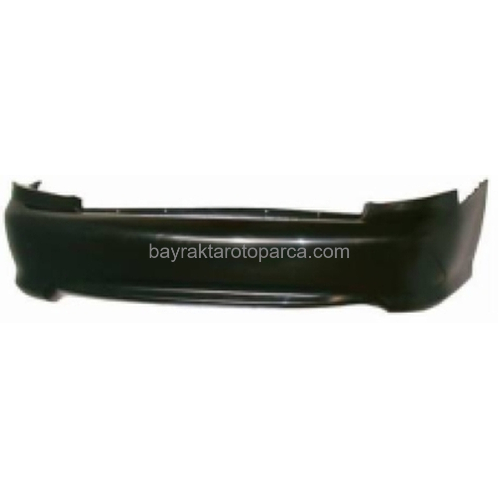 Hyundai Accent Arka Tampon 1995-1999