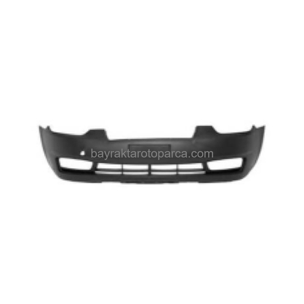 Hyundai Accent Ön Tampon Delikli Panjur Lu 2006-