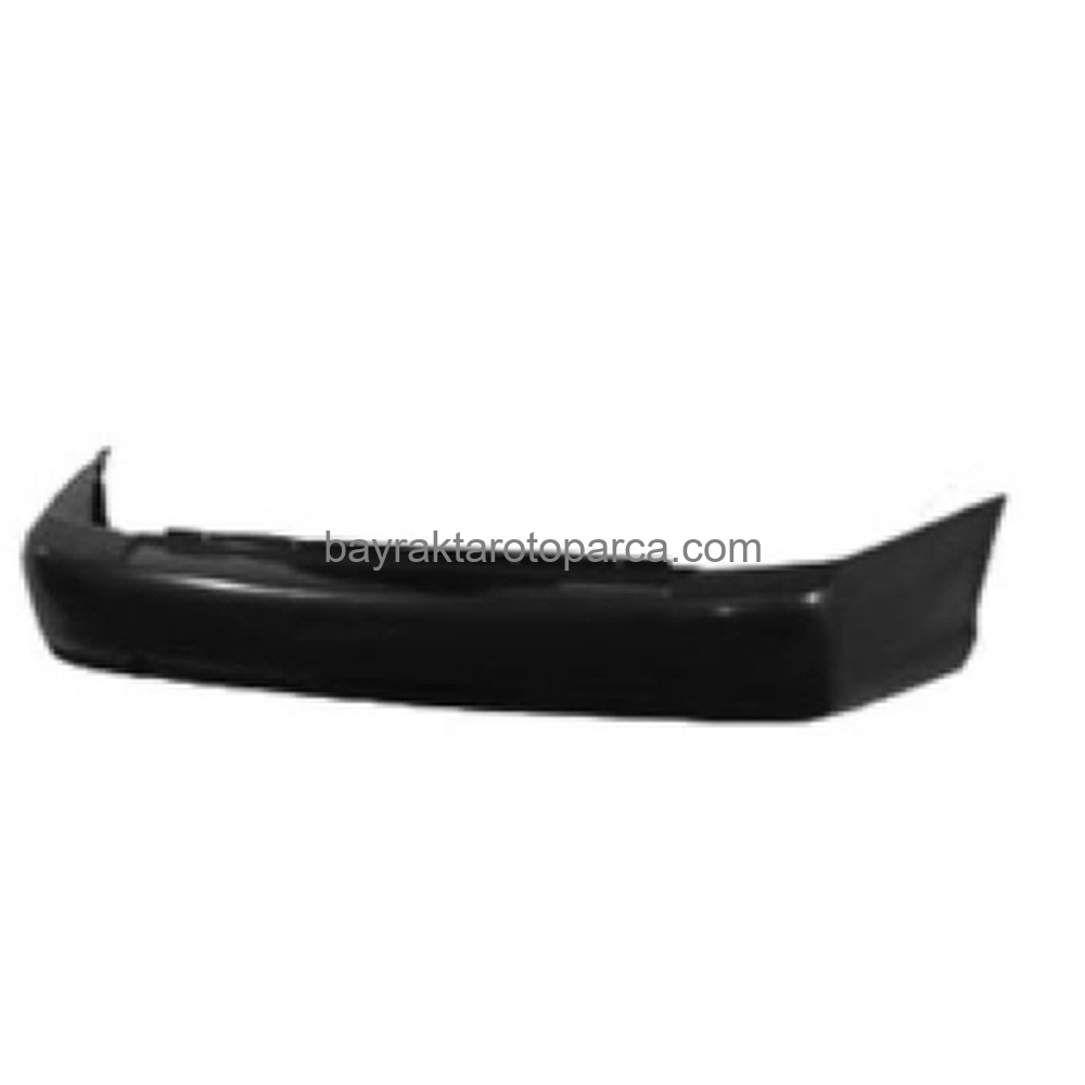 Hyundai Accent Arka Tampon 2000-2002
