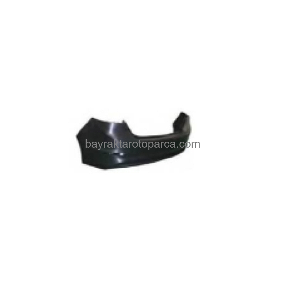 Hyundai Elantra Arka Tampon Alt Spoilerli 2015-