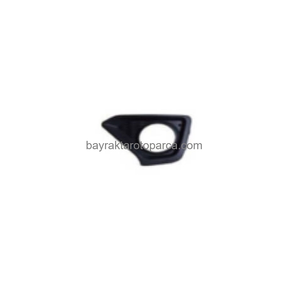 Hyundai İ10 Ön Tampon Panjur U Delikli  Sol  2013-2016