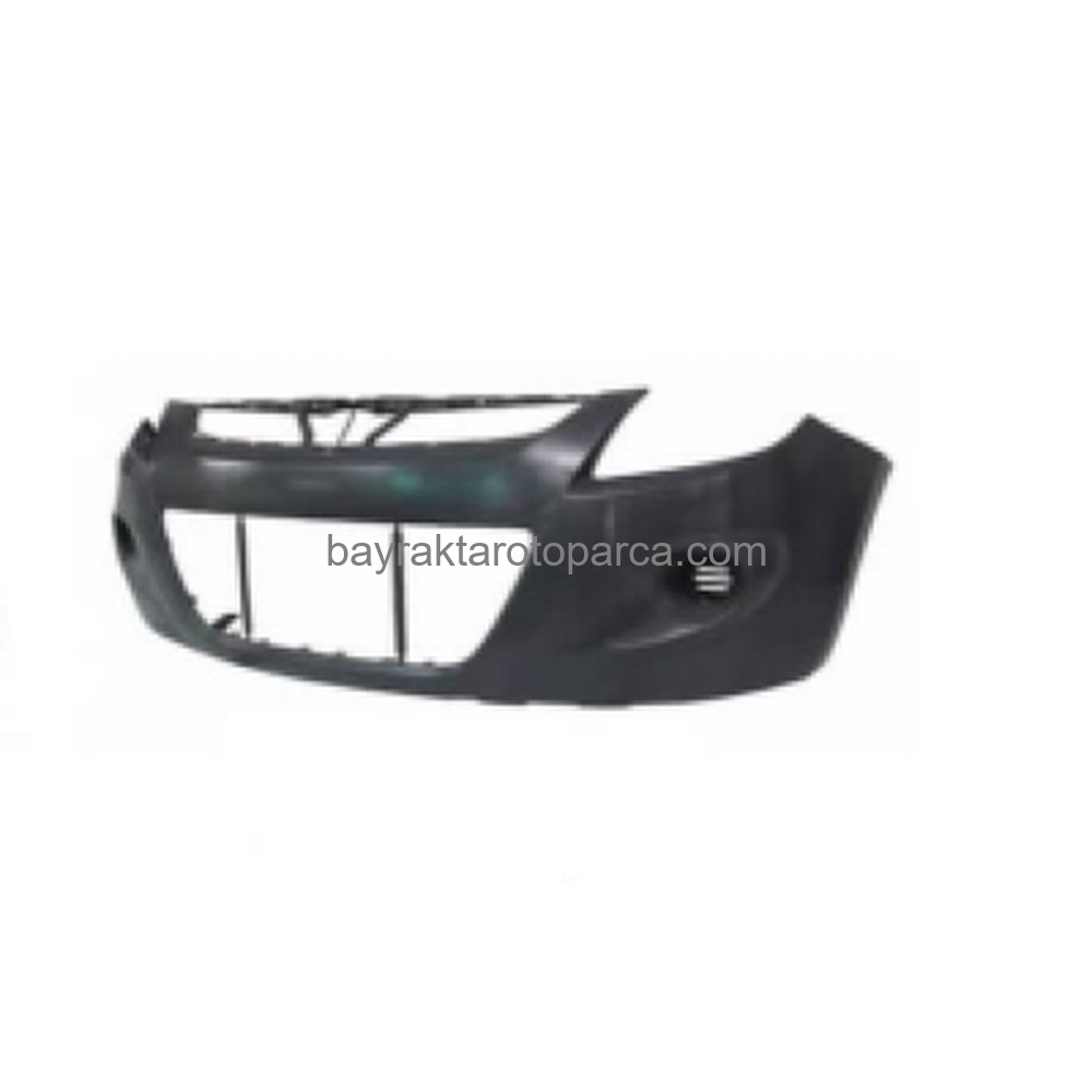 Hyundai İ20 Ön Tampon Astarlı 2009-