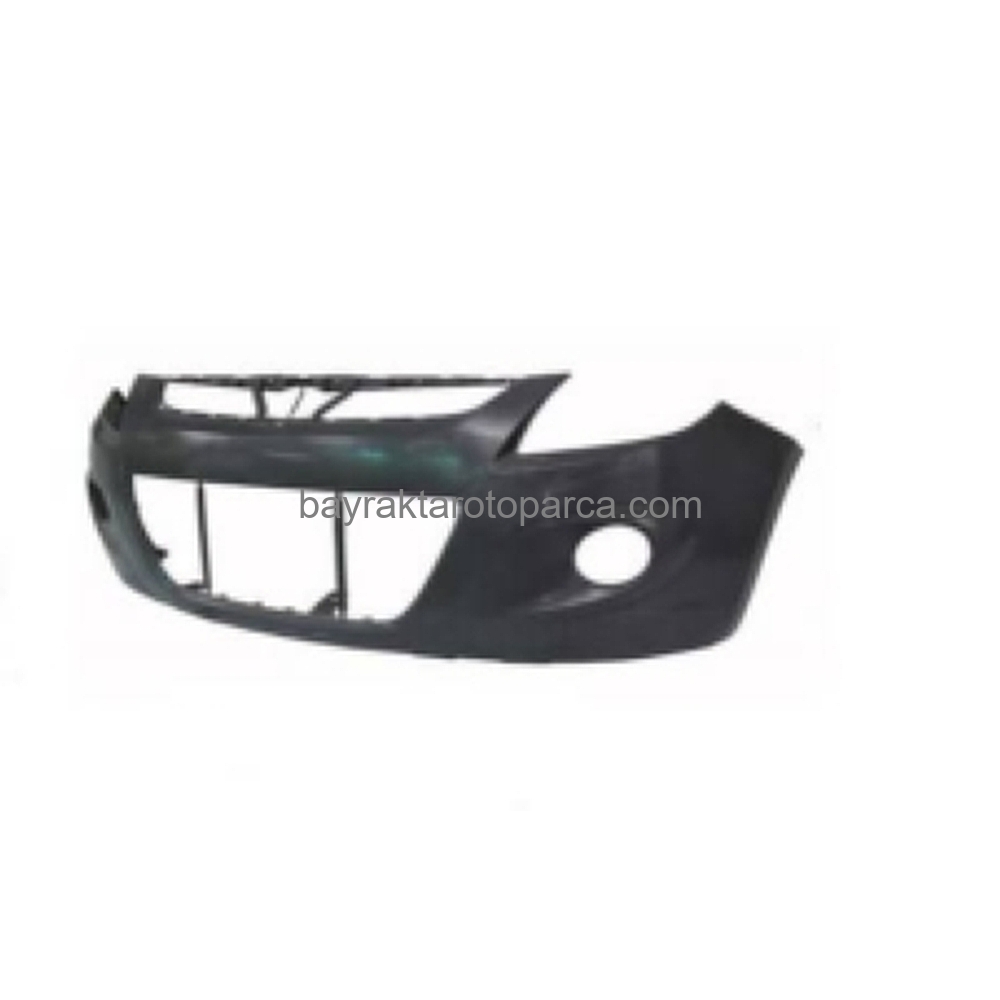 Hyundai İ20 Ön Tampon Delikli 2009-