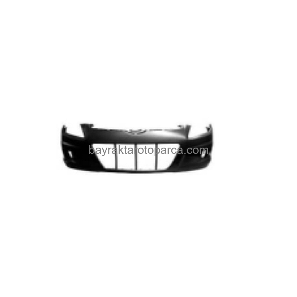 Hyundai İ30 Ön Tampon 2007-