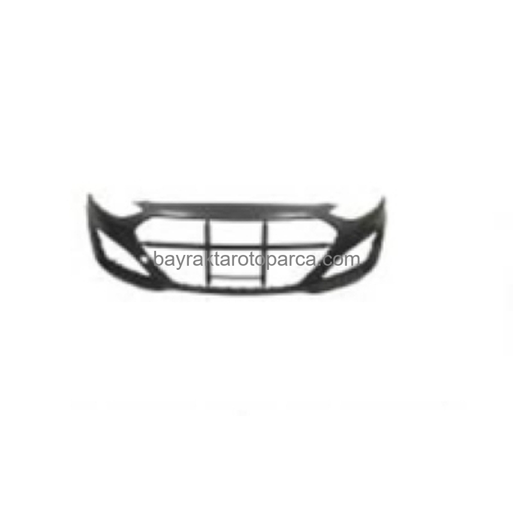 Hyundai İ30 Ön Tampon Sensör Delikli  2011-