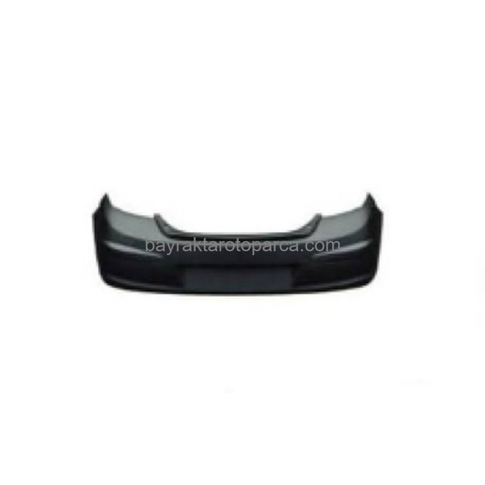 Hyundai İ30 Arka Tampon 2007-