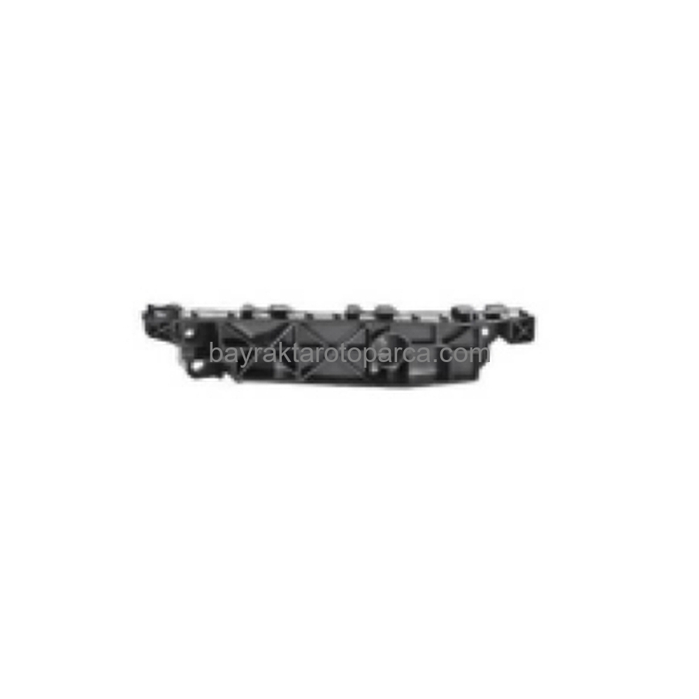 Hyundai Ix35 Ön Tampon Braketi Plastik Sol  2009-