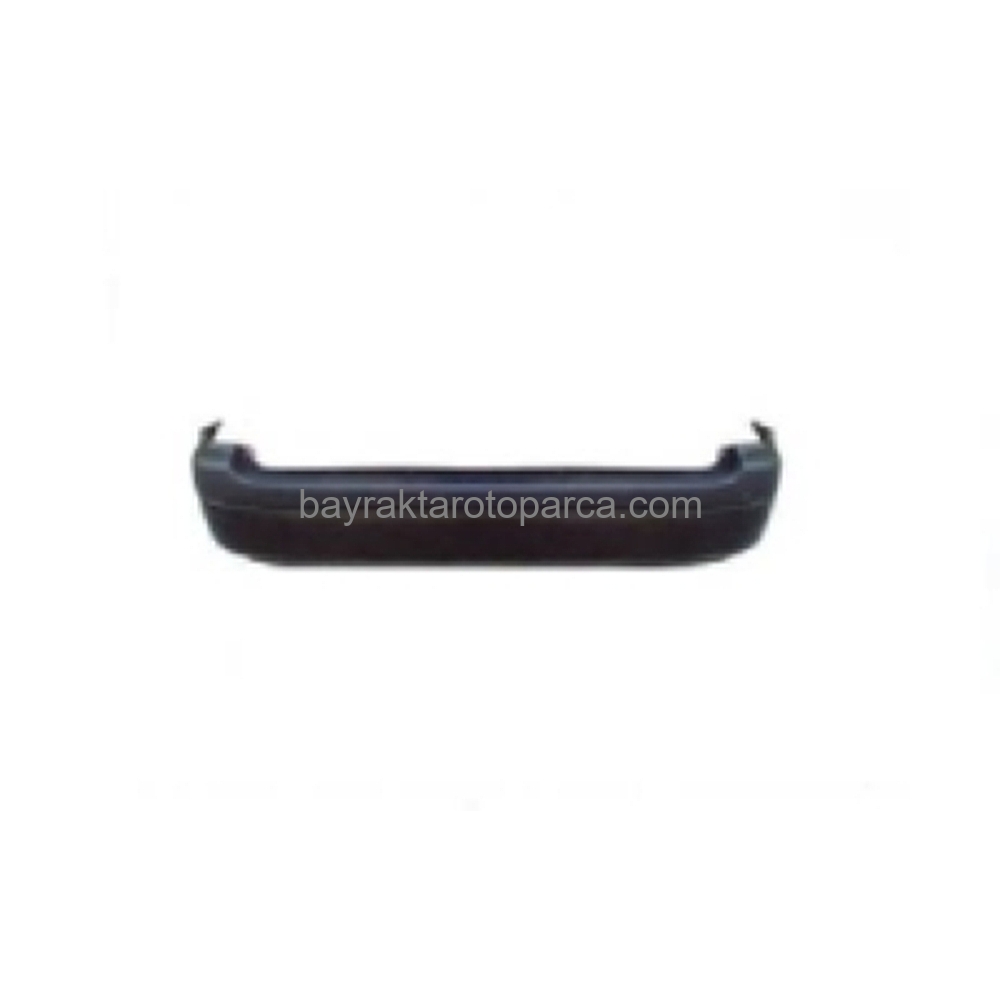 Hyundai Matrıx Arka Tampon 2002-