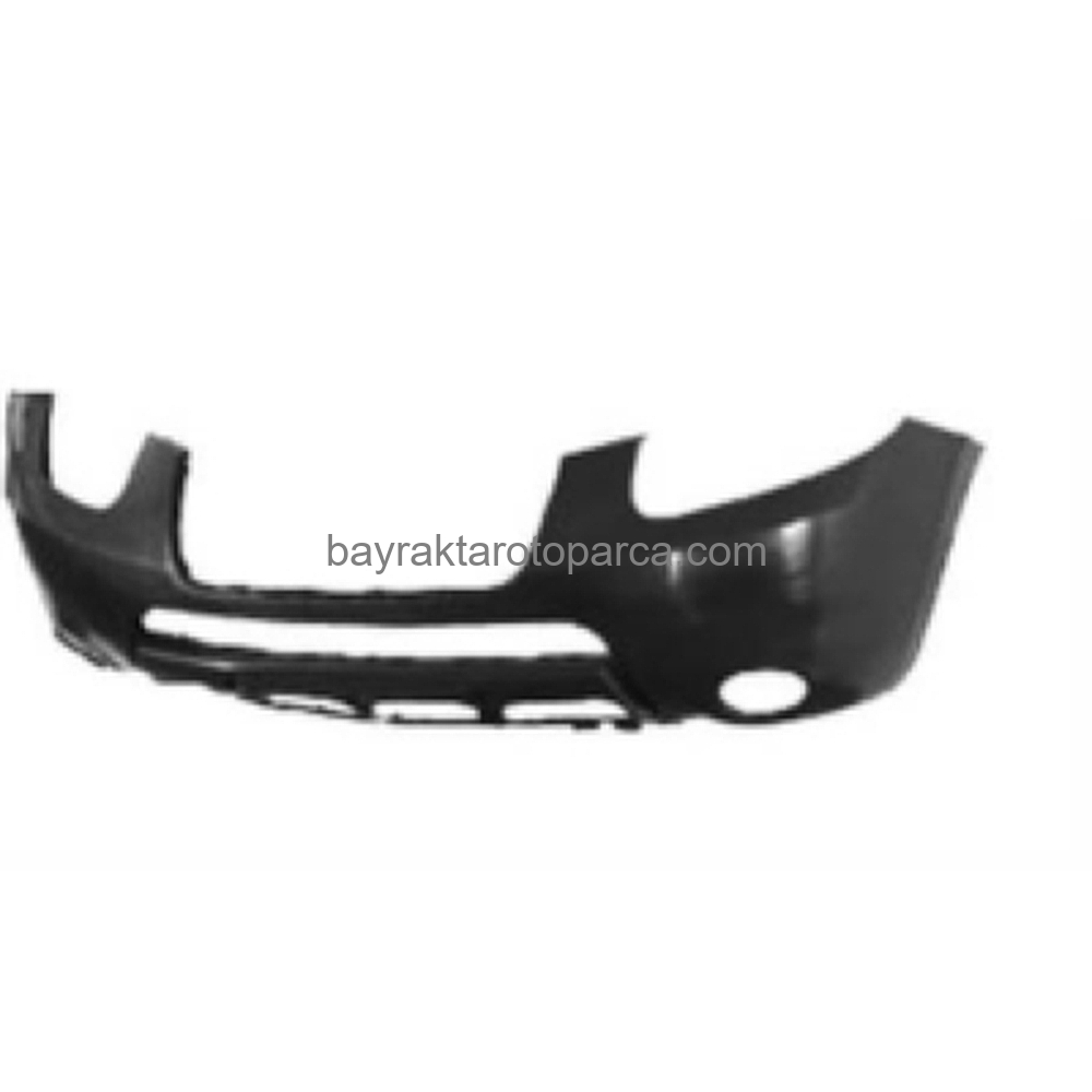Hyundai Santa Fe Ön Tampon Astarlı 2007-
